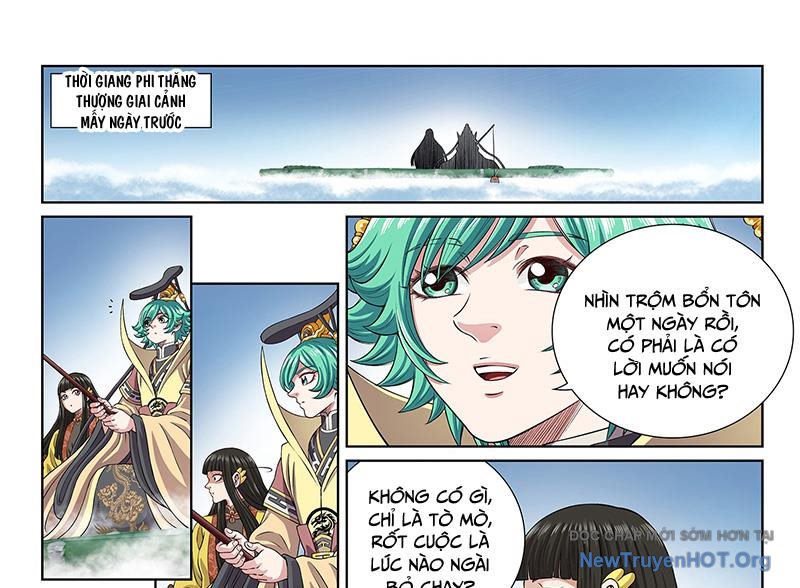 Ta Là Đại Thần Tiên Chap 811 - Next Chap 812