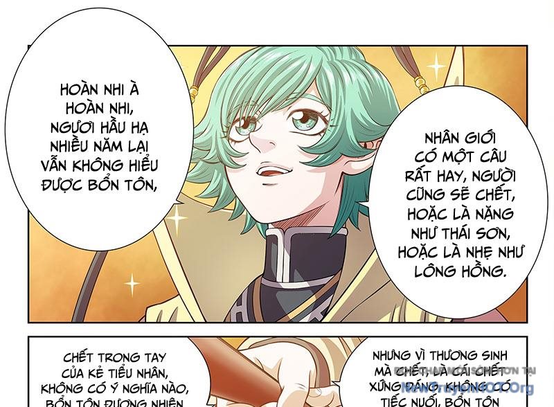 Ta Là Đại Thần Tiên Chap 811 - Next Chap 812