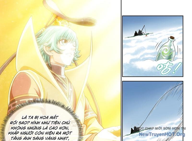 Ta Là Đại Thần Tiên Chap 811 - Next Chap 812