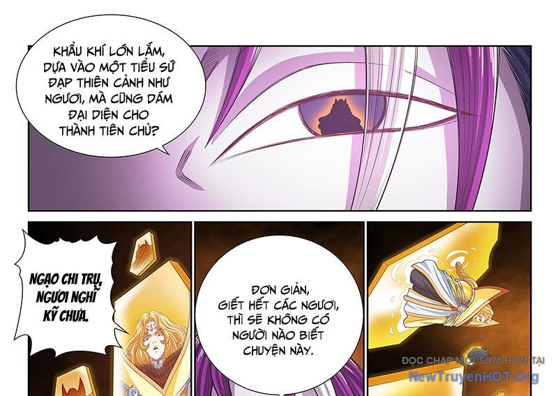 Ta Là Đại Thần Tiên Chap 812 - Next Chap 813