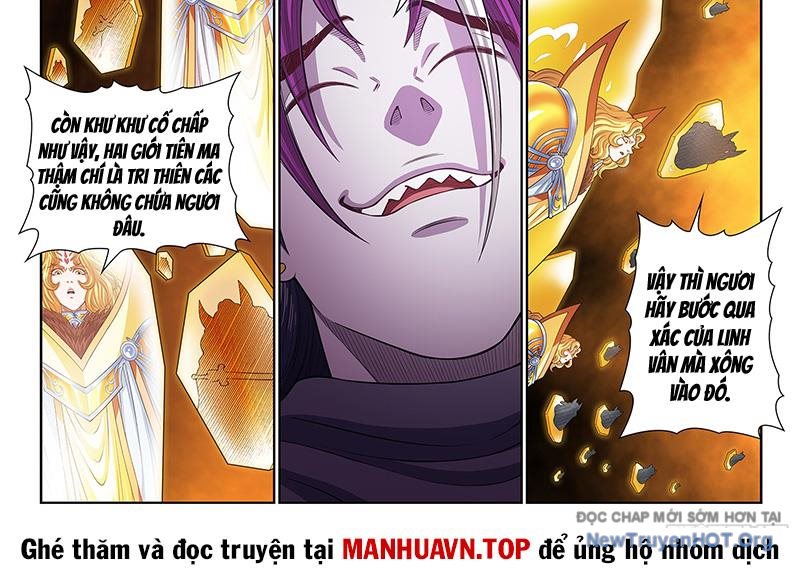 Ta Là Đại Thần Tiên Chap 812 - Next Chap 813