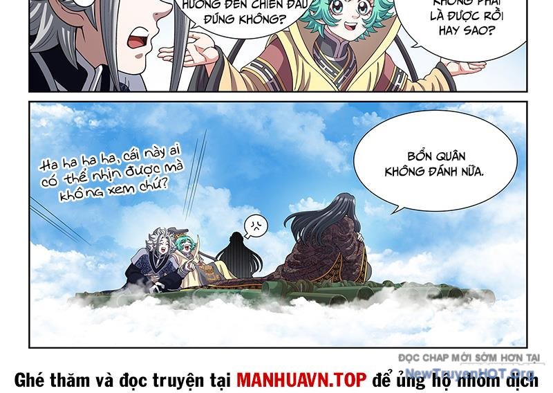 Ta Là Đại Thần Tiên Chap 812 - Next Chap 813