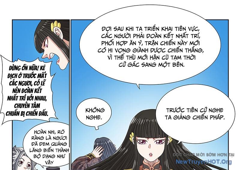 Ta Là Đại Thần Tiên Chap 812 - Next Chap 813