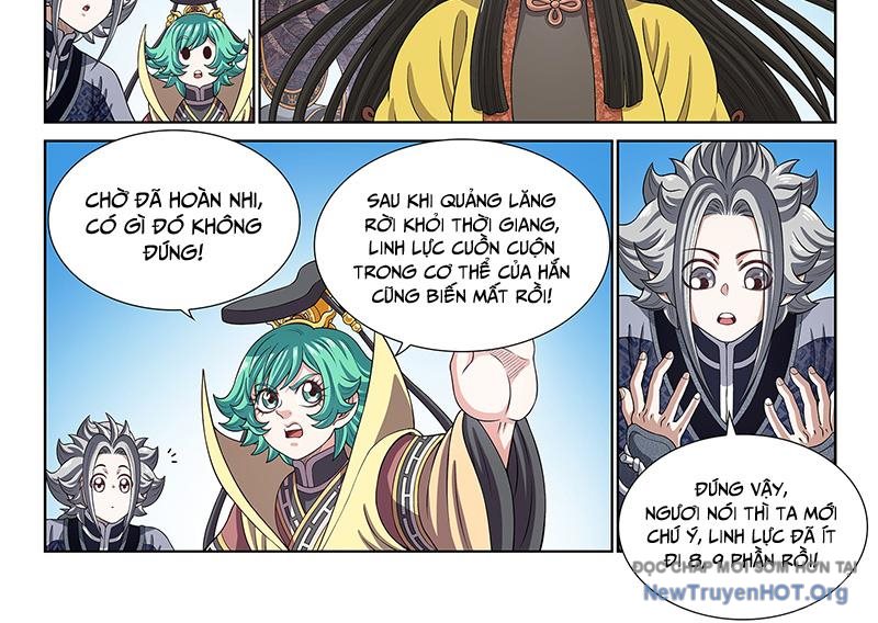 Ta Là Đại Thần Tiên Chap 812 - Next Chap 813