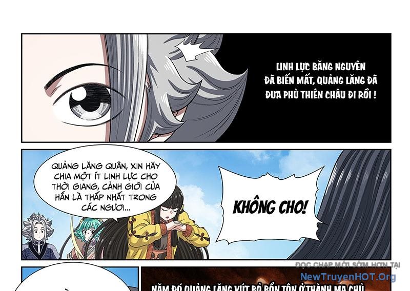 Ta Là Đại Thần Tiên Chap 812 - Next Chap 813