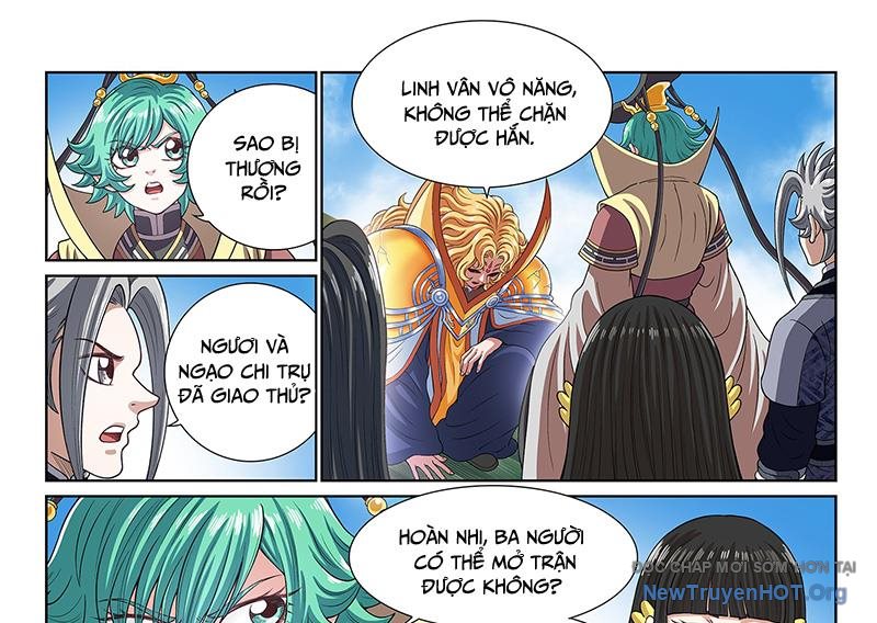 Ta Là Đại Thần Tiên Chap 812 - Next Chap 813