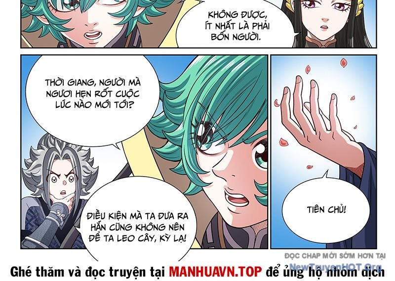 Ta Là Đại Thần Tiên Chap 812 - Next Chap 813