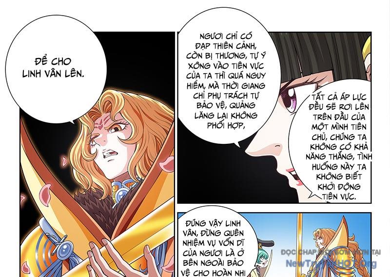 Ta Là Đại Thần Tiên Chap 812 - Next Chap 813