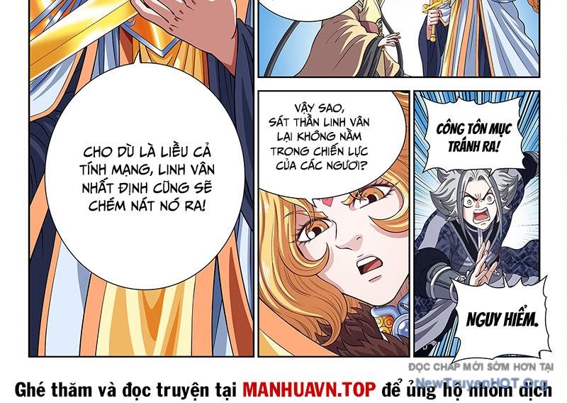 Ta Là Đại Thần Tiên Chap 812 - Next Chap 813