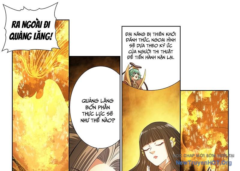 Ta Là Đại Thần Tiên Chap 812 - Next Chap 813