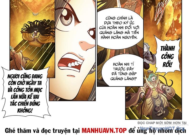 Ta Là Đại Thần Tiên Chap 812 - Next Chap 813