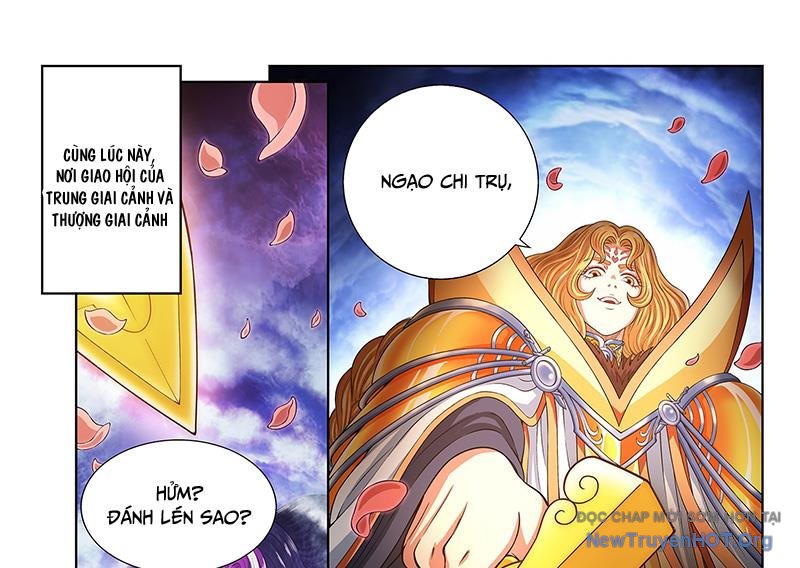 Ta Là Đại Thần Tiên Chap 812 - Next Chap 813