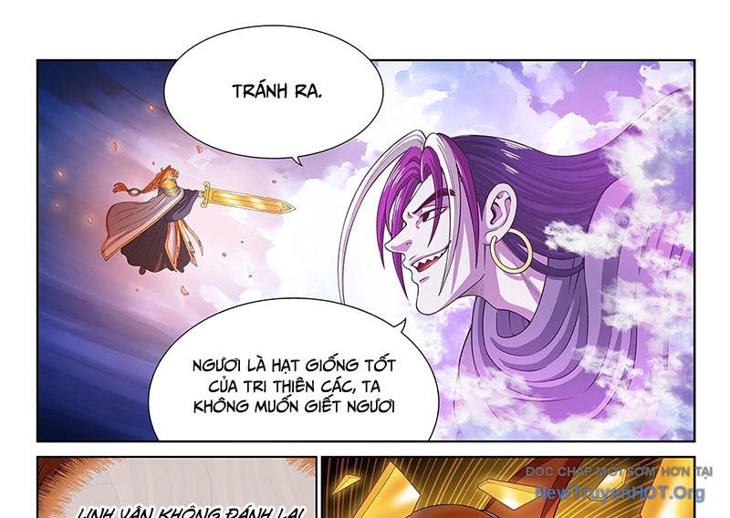 Ta Là Đại Thần Tiên Chap 812 - Next Chap 813