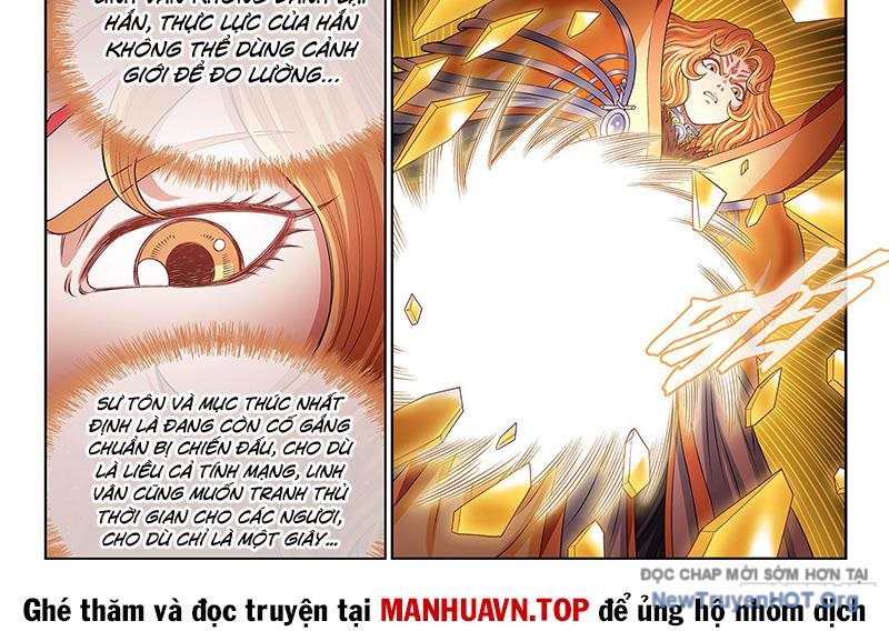 Ta Là Đại Thần Tiên Chap 812 - Next Chap 813