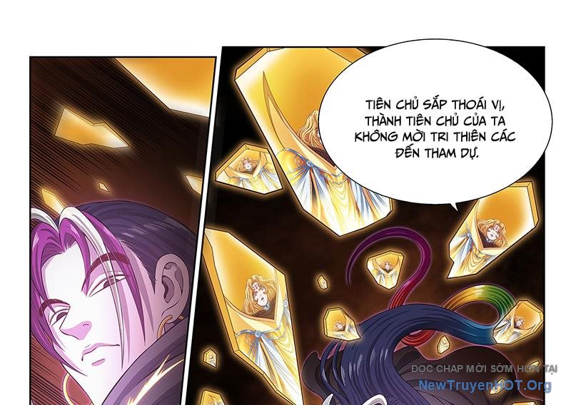 Ta Là Đại Thần Tiên Chap 812 - Next Chap 813