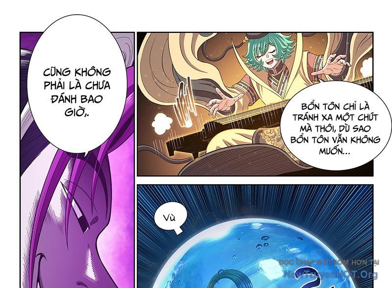 Ta Là Đại Thần Tiên Chap 813 - Next Chap 814