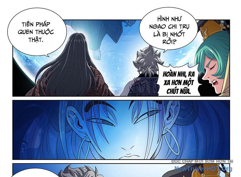 Ta Là Đại Thần Tiên Chap 813 - Next Chap 814