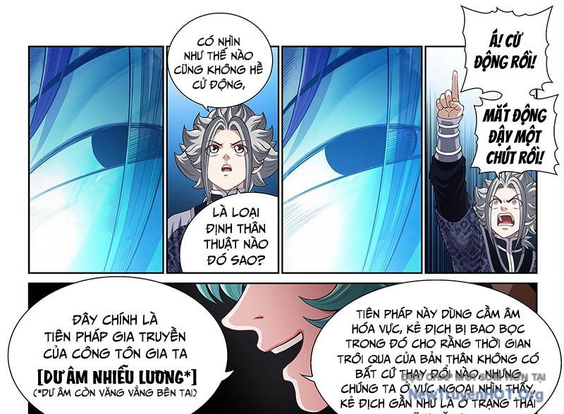 Ta Là Đại Thần Tiên Chap 813 - Next Chap 814