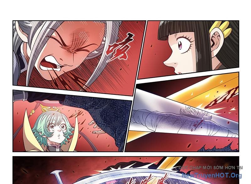 Ta Là Đại Thần Tiên Chap 813 - Next Chap 814