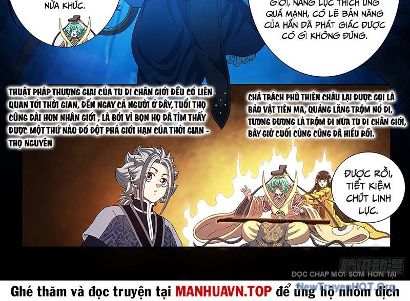 Ta Là Đại Thần Tiên Chap 813 - Next Chap 814