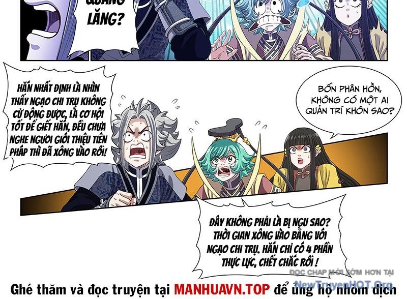 Ta Là Đại Thần Tiên Chap 813 - Next Chap 814