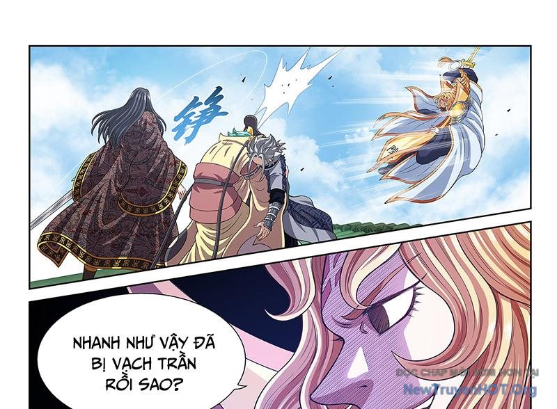 Ta Là Đại Thần Tiên Chap 813 - Next Chap 814