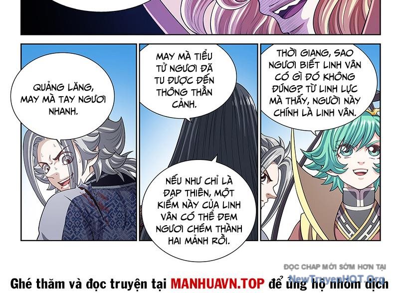 Ta Là Đại Thần Tiên Chap 813 - Next Chap 814