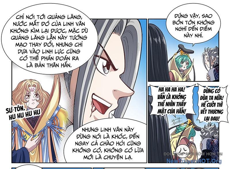 Ta Là Đại Thần Tiên Chap 813 - Next Chap 814