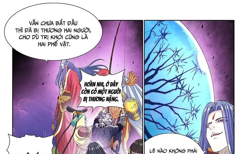 Ta Là Đại Thần Tiên Chap 814 - Next Chap 815