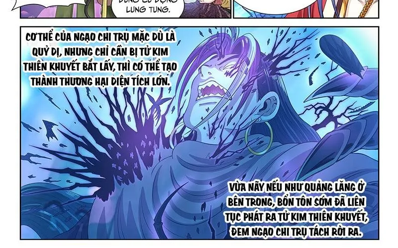 Ta Là Đại Thần Tiên Chap 814 - Next Chap 815