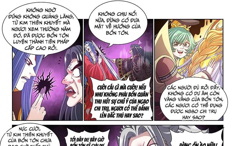 Ta Là Đại Thần Tiên Chap 814 - Next Chap 815