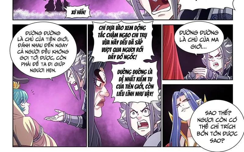 Ta Là Đại Thần Tiên Chap 814 - Next Chap 815