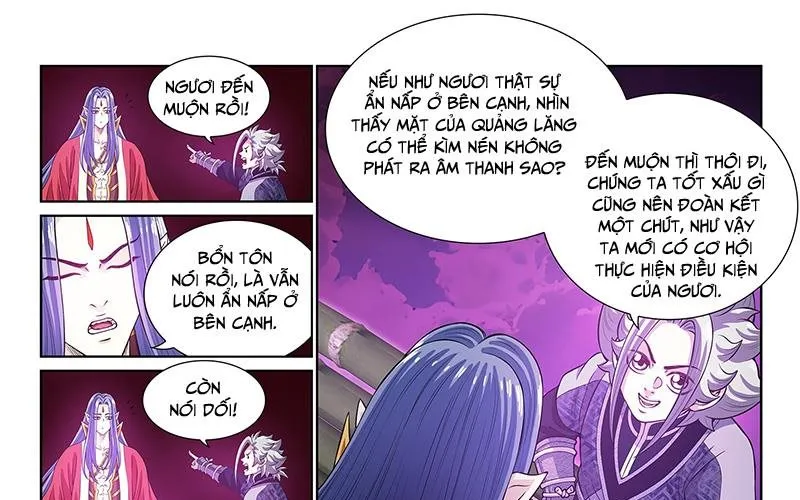 Ta Là Đại Thần Tiên Chap 814 - Next Chap 815
