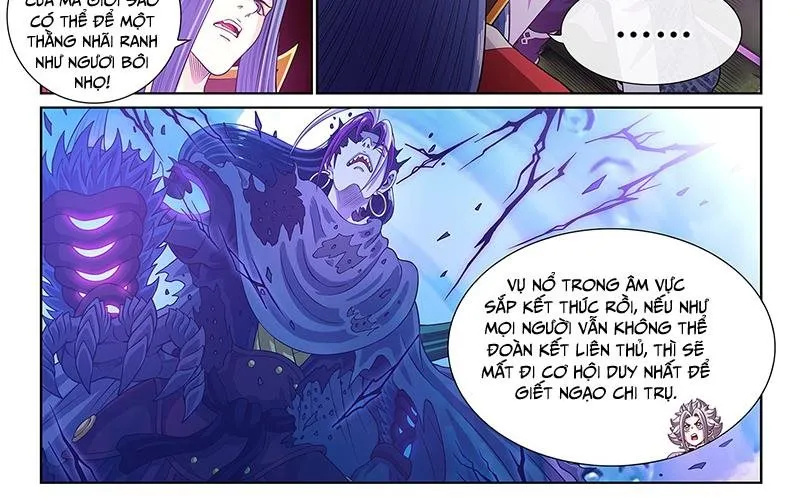 Ta Là Đại Thần Tiên Chap 814 - Next Chap 815