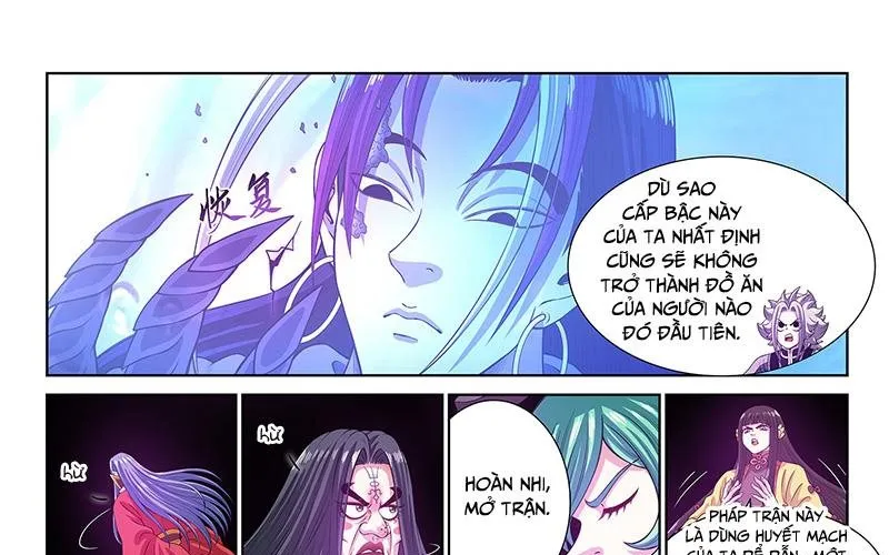 Ta Là Đại Thần Tiên Chap 814 - Next Chap 815