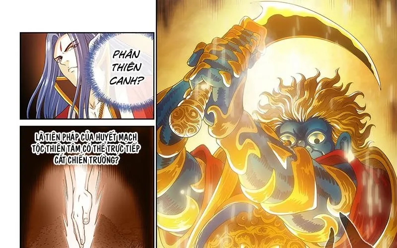 Ta Là Đại Thần Tiên Chap 814 - Next Chap 815