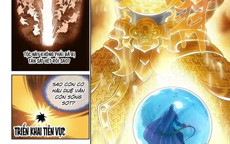Ta Là Đại Thần Tiên Chap 814 - Next Chap 815