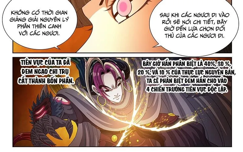 Ta Là Đại Thần Tiên Chap 814 - Next Chap 815