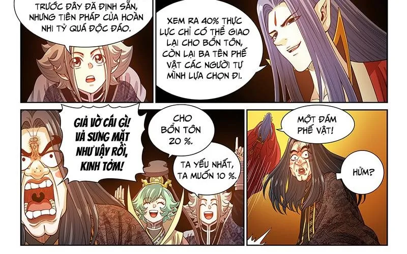 Ta Là Đại Thần Tiên Chap 814 - Next Chap 815