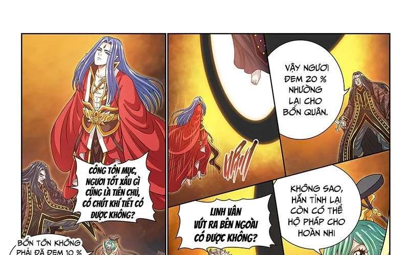 Ta Là Đại Thần Tiên Chap 814 - Next Chap 815