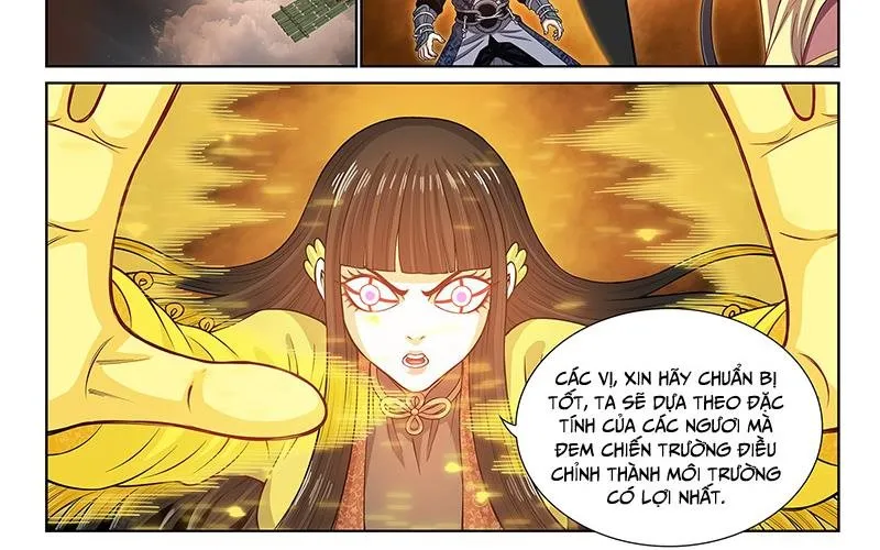 Ta Là Đại Thần Tiên Chap 814 - Next Chap 815