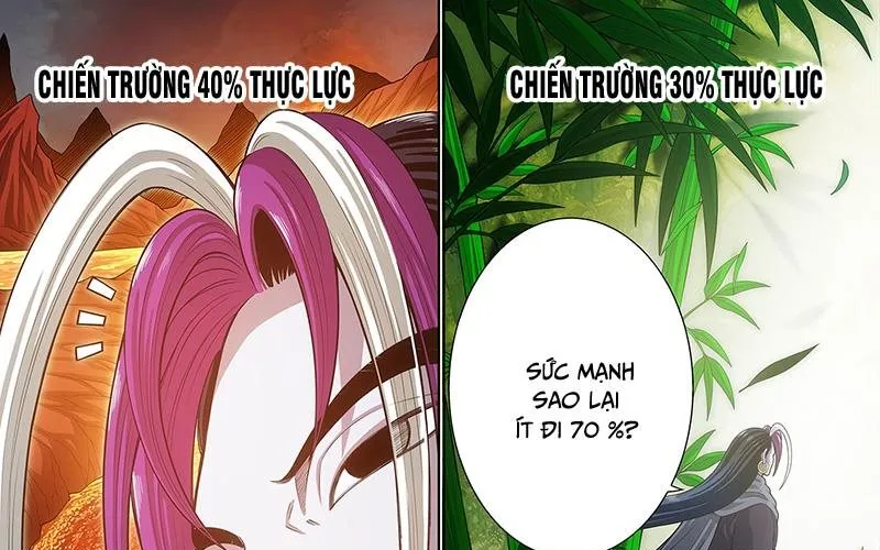 Ta Là Đại Thần Tiên Chap 814 - Next Chap 815