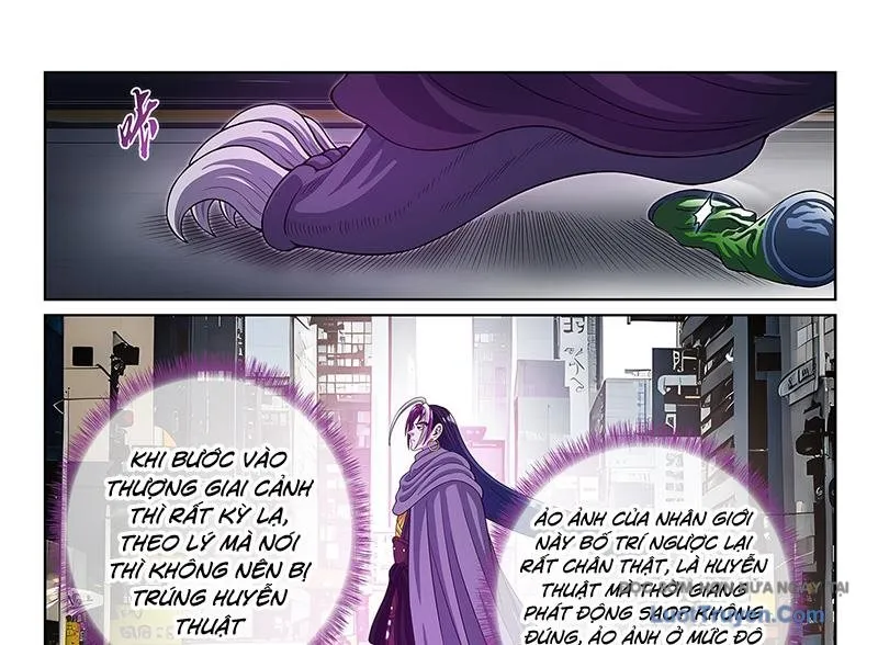 Ta Là Đại Thần Tiên Chap 815 - Next Chap 816