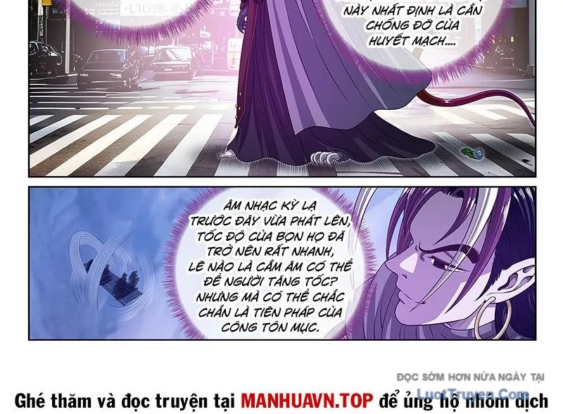 Ta Là Đại Thần Tiên Chap 815 - Next Chap 816