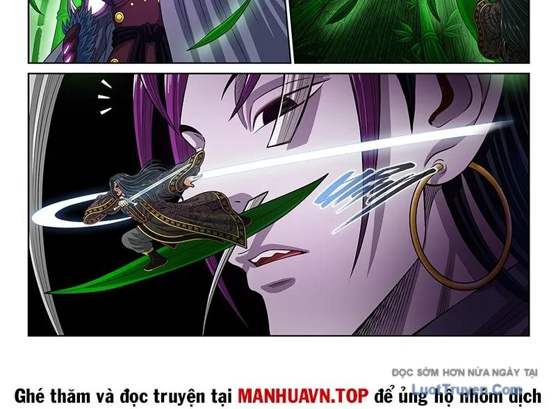 Ta Là Đại Thần Tiên Chap 815 - Next Chap 816