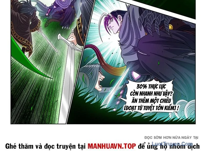 Ta Là Đại Thần Tiên Chap 815 - Next Chap 816