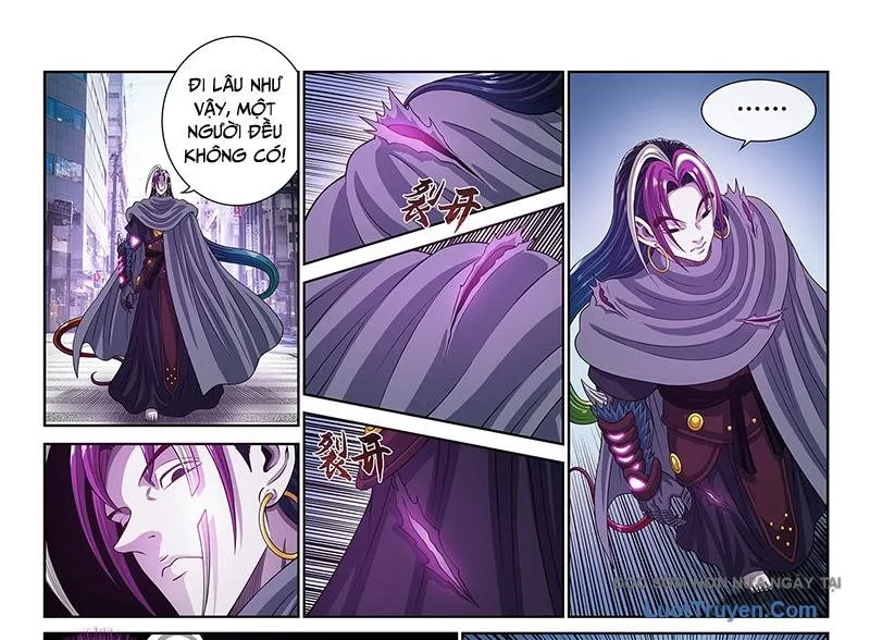 Ta Là Đại Thần Tiên Chap 815 - Next Chap 816