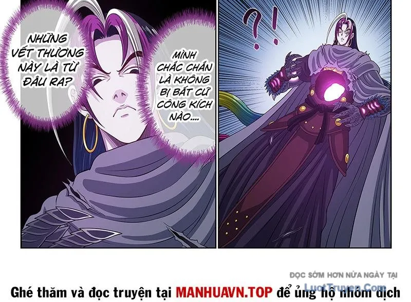 Ta Là Đại Thần Tiên Chap 815 - Next Chap 816