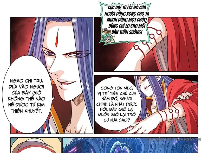 Ta Là Đại Thần Tiên Chap 815 - Next Chap 816