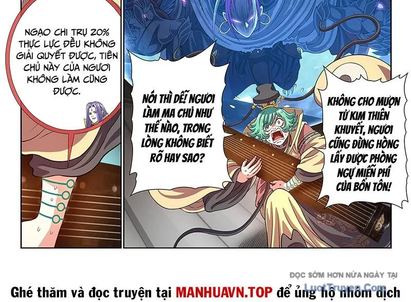 Ta Là Đại Thần Tiên Chap 815 - Next Chap 816